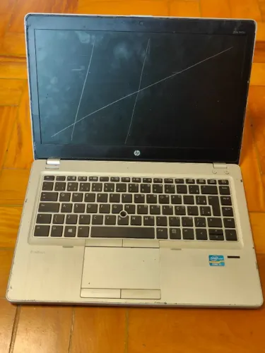 Notebook HP Folio 9470m Intel Core I5