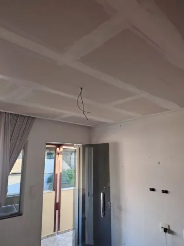 Gesso e Drywall  100,00 o metro