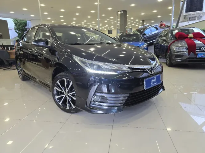 Toyota Corolla XRS 2.0 Flex 16V Aut. 2018