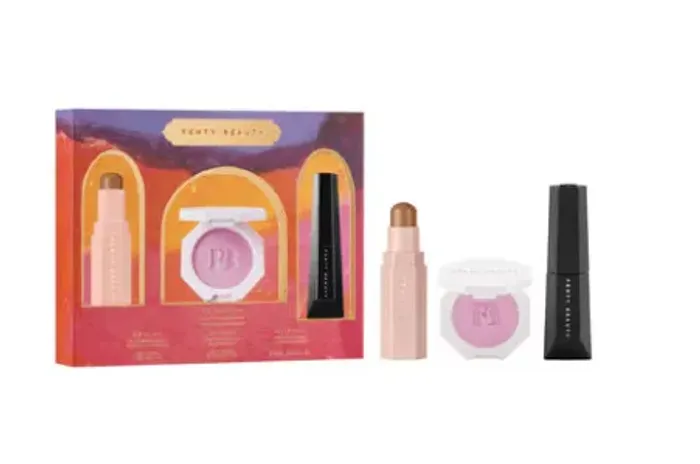 Kit fenty beauty RIHANA ramadan mini besties trio kit
