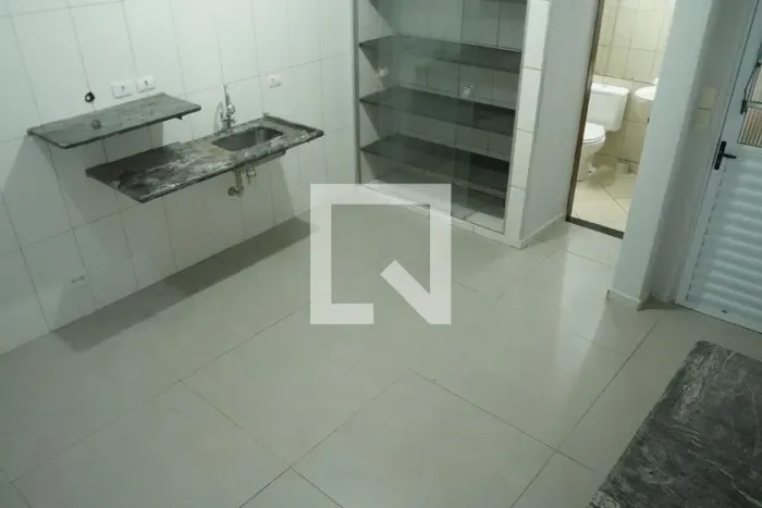 Casa à Venda - Vila Esperança, 1 Quarto, 30 m2