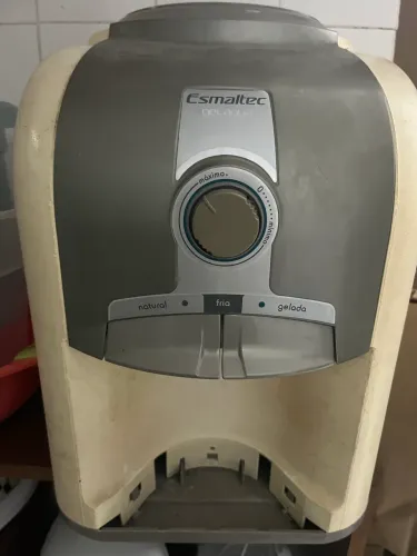 Gelágua Esmaltec
