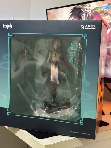 Action Figure Xiao (Genshin Impact) - Apex Innovation