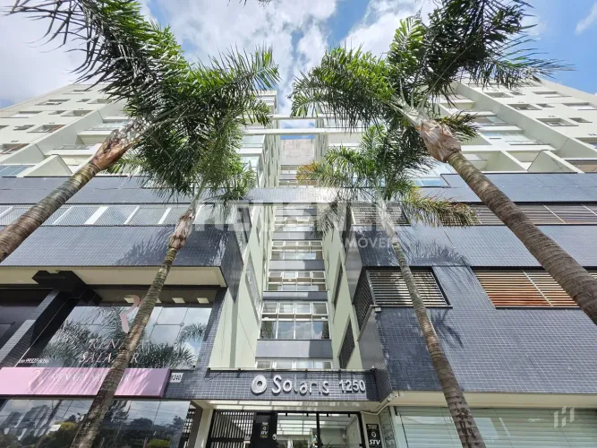 Apartamento com 2 dormitórios à venda, 75 m² por R$ 649.000,00 - Guarani - Novo Hamburgo/R