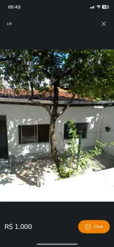Alugo casa no pontal da barra