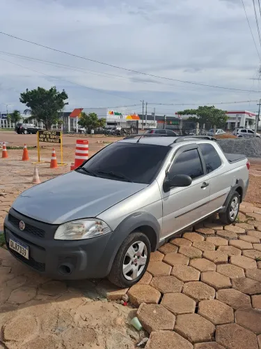 Fiat Strada Working 1.4 MPI Fire Flex 8V CD 2016