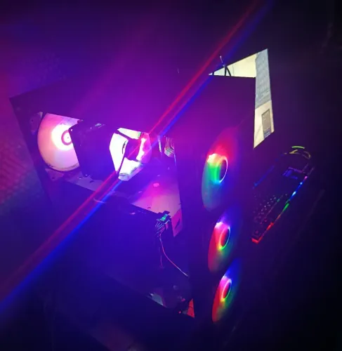 PC Gamer Completo - Aceito troca em Xbox Series S.