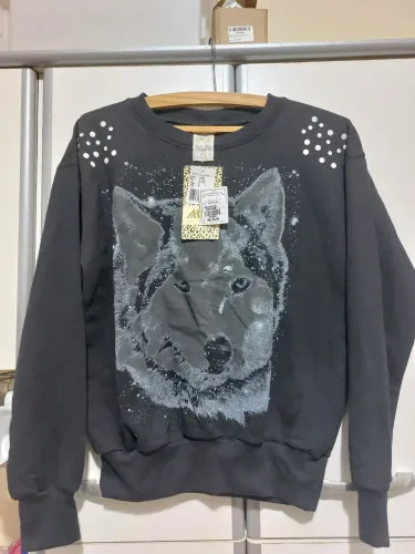 Blusa de Frio Nova - Tamanho P.