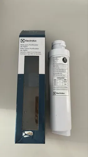 Refil Filtro purificador de água Electrolux