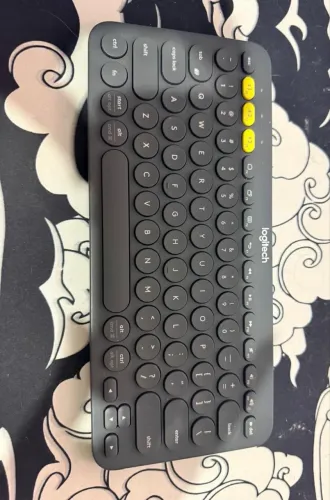 Teclado logitech k380