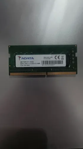 Memória Ram 8gb ddr4 adata