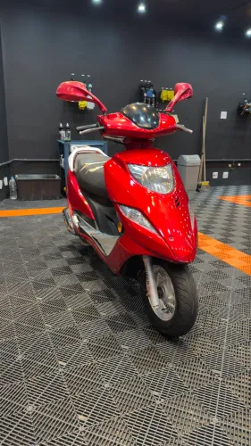 OPORTUNIDADE BURGMAN 125 EXCELENTE ESTADO