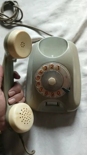 Telefone retro