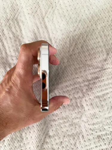 13 pro max sem marca de uso