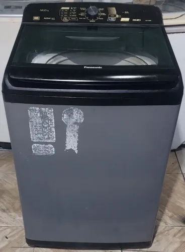 Máquina de lavar 12kg