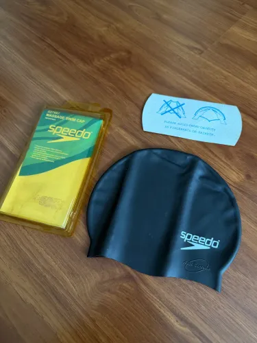 TOUCA DE NATAÇÃO SPEEDO MASSAGE SWIM CAP