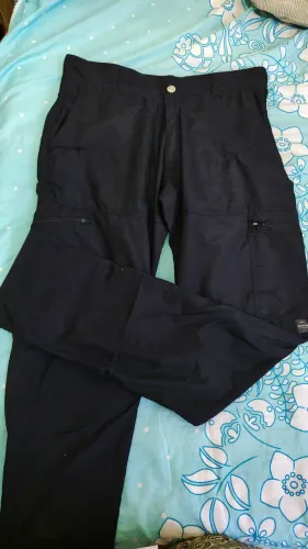 Calça cargo conquista montanhismo