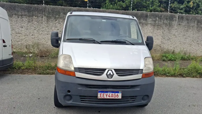 Renault Master 2.5 DCI 16V 115cv 16L Diesel 2010