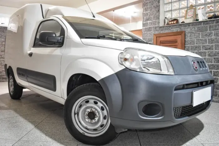 Fiat Fiorino Furgão Work. Hard 1.4 Flex 8V 2P 2021