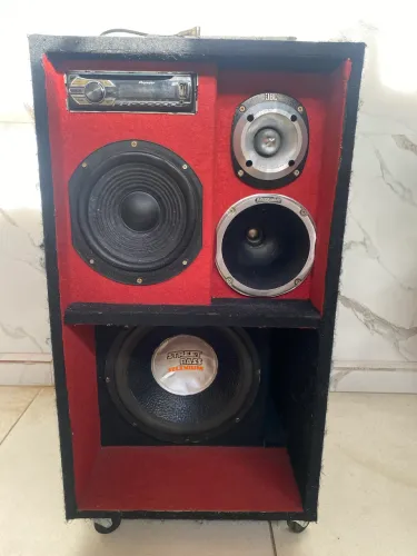 Vendo caixa de som