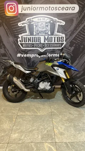 BMW 310 GS ABS 2020 (EXTRA, 28MIL KMS, MANUAL, CHAVE RESERVA)