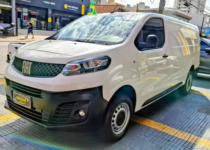 Fiat Scudo Cargo 1.5 16V Turbo Diesel 2024
