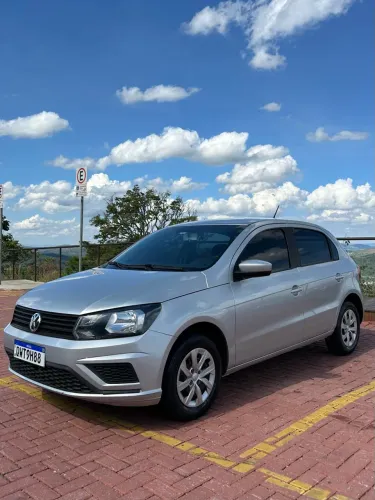 Volkswagen Gol Geração VII 1.0 12V Flex Mec. 4P 2020