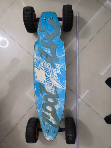 Skate Cave Board