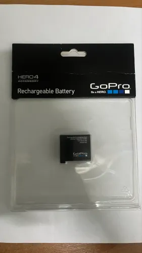 Bateria GoPro Hero 4