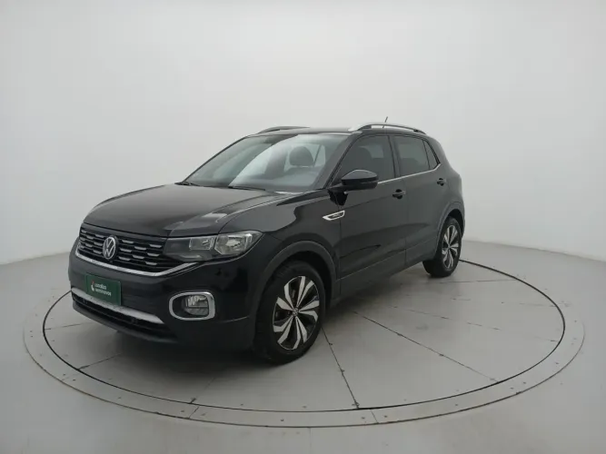Volkswagen T-Cross Highline 1.4 TSI Flex 16V 5P AUT 2024
