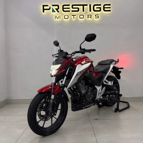 HONDA. CB300F TWISTER  2026 - 2 MIL KM - ESTADO DE ZERO
