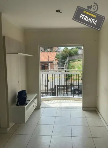 Apartamento com 2 Quartos à venda, 60 m² por R$ 297.000 - Condomínio Residencial Biarritz
