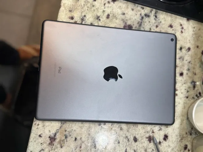 ipad 9 geração cinza 64 GB 10.2