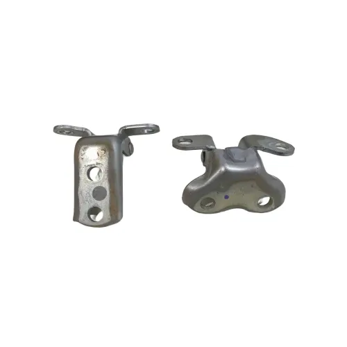 PAR DOBRADIÇA PORTA HILUX SR 2.8 2024 TRASEIRA ESQUERDA