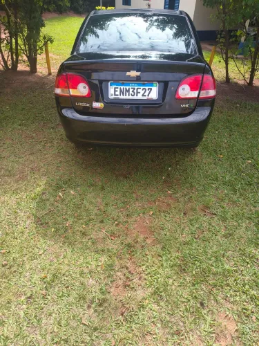 Chevrolet Classic Life/ls 1.0 VHC Flexp. 4P 2011