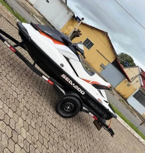 Vendo Jet ski