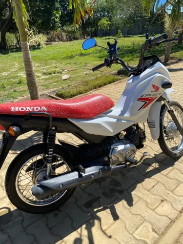 Honda Pop 110i 2026 - Pronta para Rodar