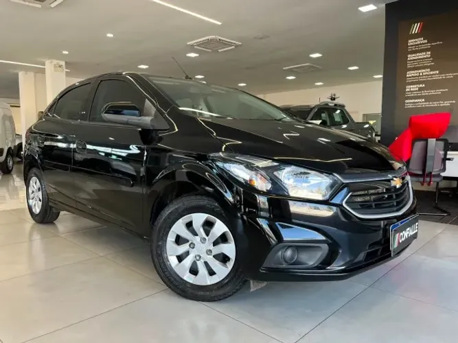 Chevrolet Onix Hatch LT 1.0 8V Flex Mec. 4P 2017