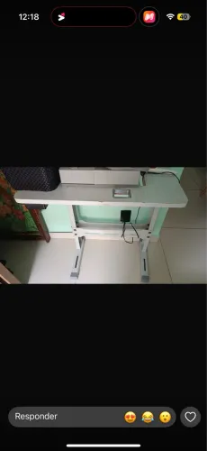 Mesa de costura