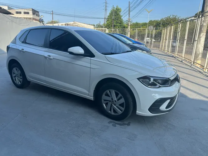 Volkswagen Polo Sense 200 TSI 1.0 Flex 12V Aut(pcd) 2026