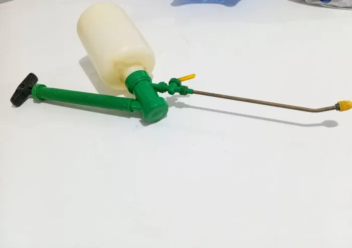 Pulverizador manual