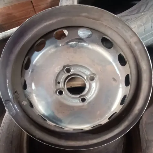 Rodas Onix aro 14 (3 peças)