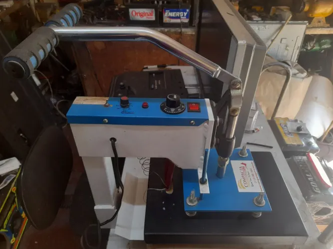 EESTAMPADOR DE ROUPAS COMPACTA PRINTT 