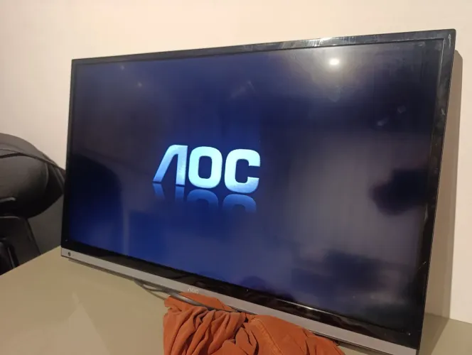 TV AOC 32' (não é smart tv)