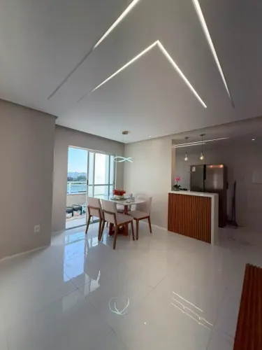 Prime Calhau I | 64m² | 3 Quartos | Reformado | Andar Alto | 2 Vagas | Lazer Completo