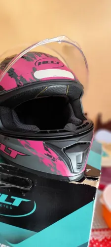 CAPACETE HELT FEMININO