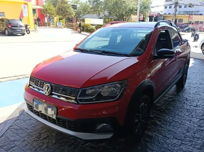 Volkswagen Saveiro Cross 1.6 T.flex 16V CD 2023