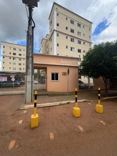 Imóvel para venda tem 62 metros quadrados com 2 quartos em Plano Diretor Norte - Palmas -