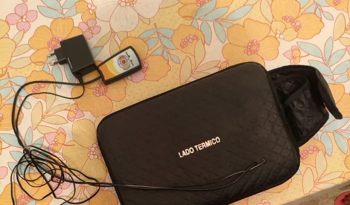 Máquina massageadora