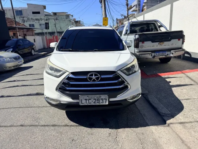 JAC T5 1.5 Jet Flex 16V 5P Mec. 2017